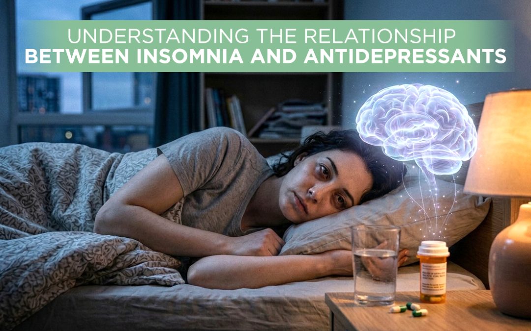 Understanding the Relationship Between Insomnia and Antidepressants