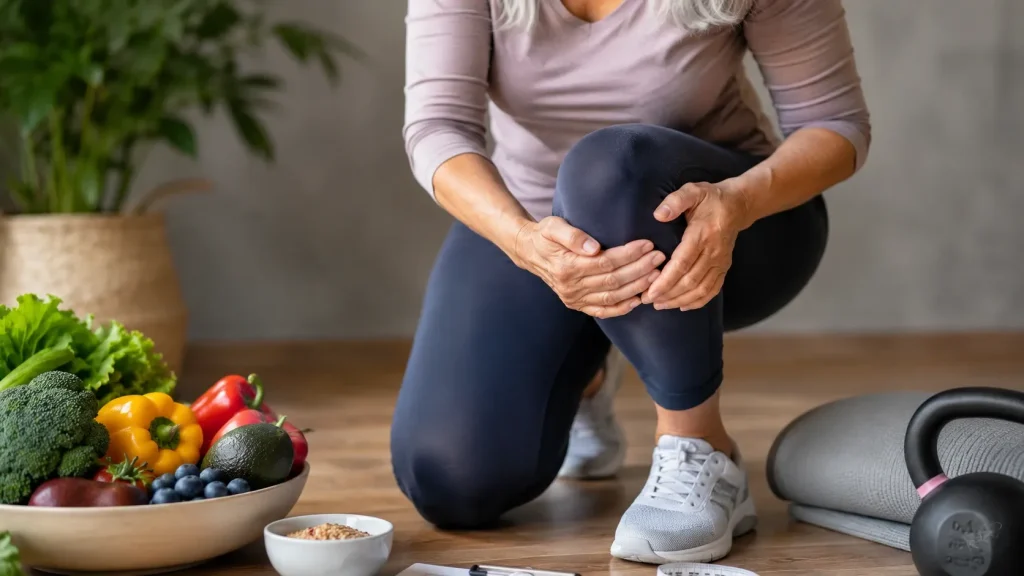 Weight management for arthritis health