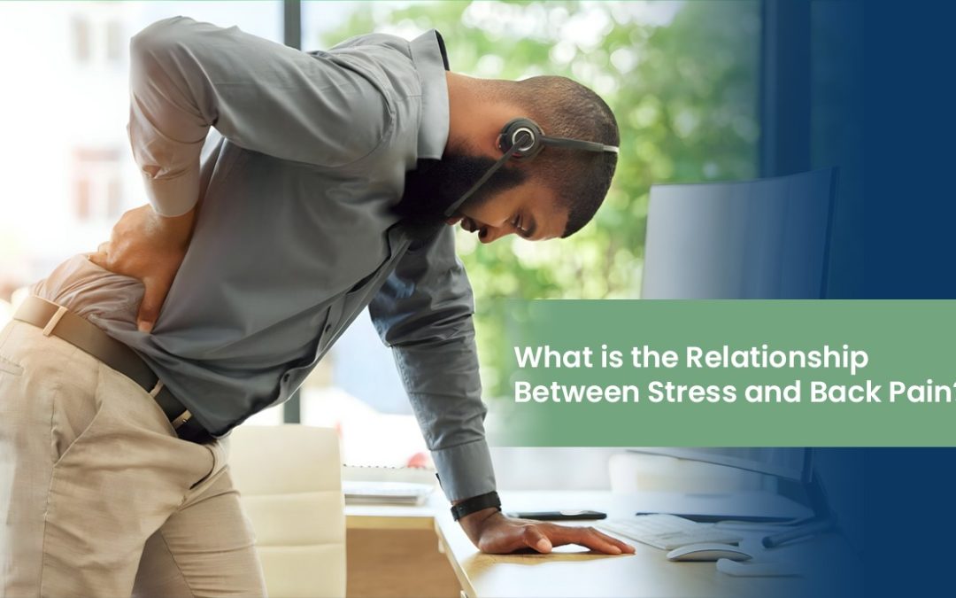 What is the Relationship Between Stress and Back Pain?