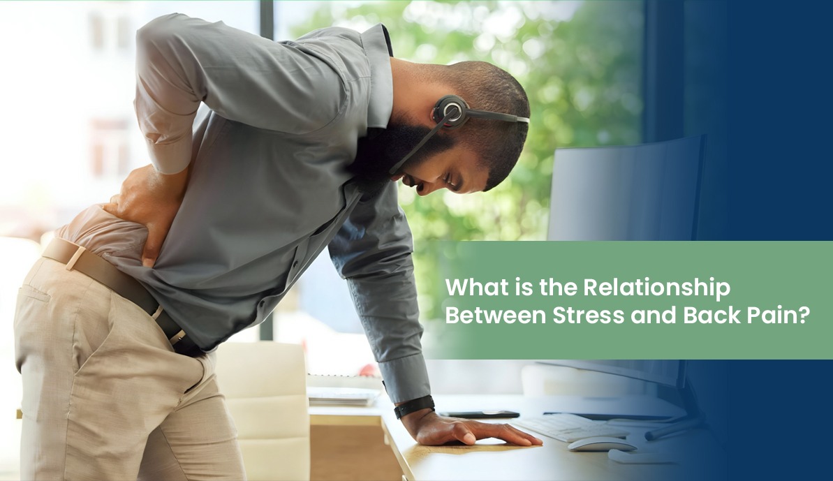 What is the Relationship Between Stress and Back Pain?