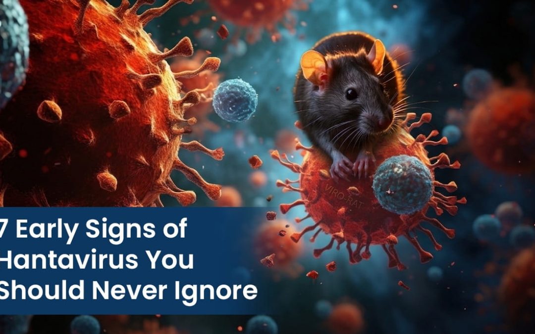 7 Early Signs of Hantavirus You Should Never Ignore