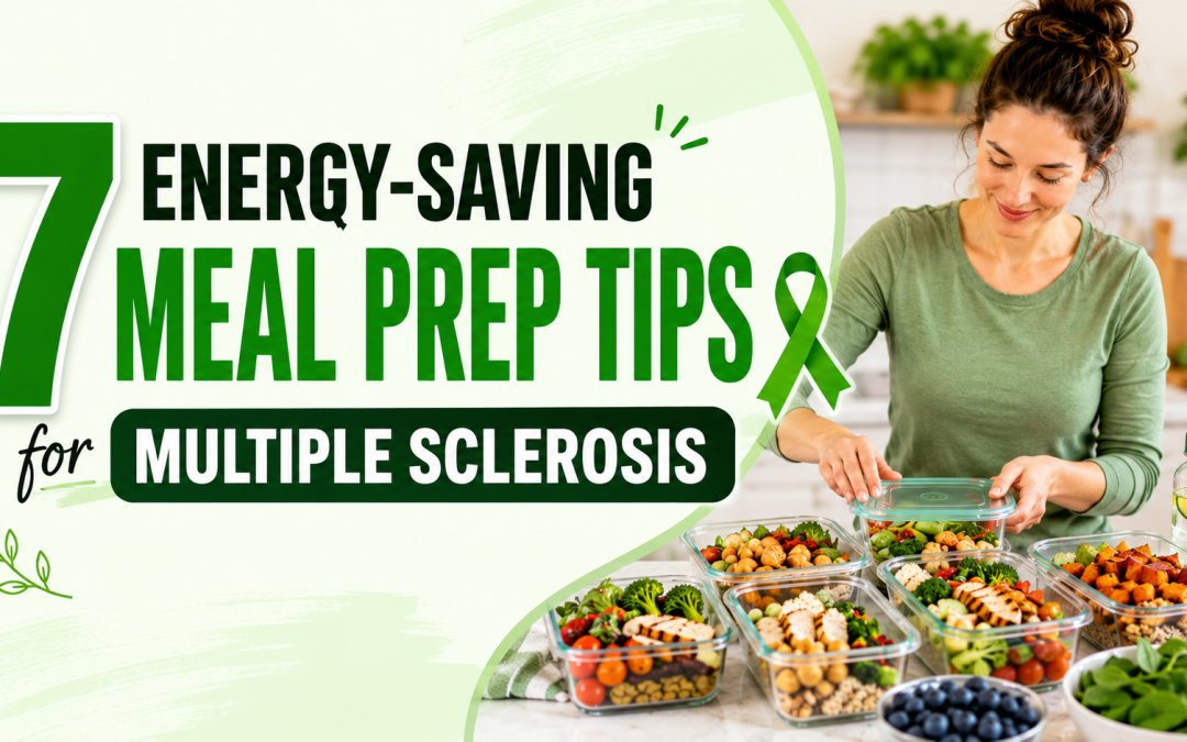 7 Energy-Saving Meal Prep Tips for Multiple Sclerosis