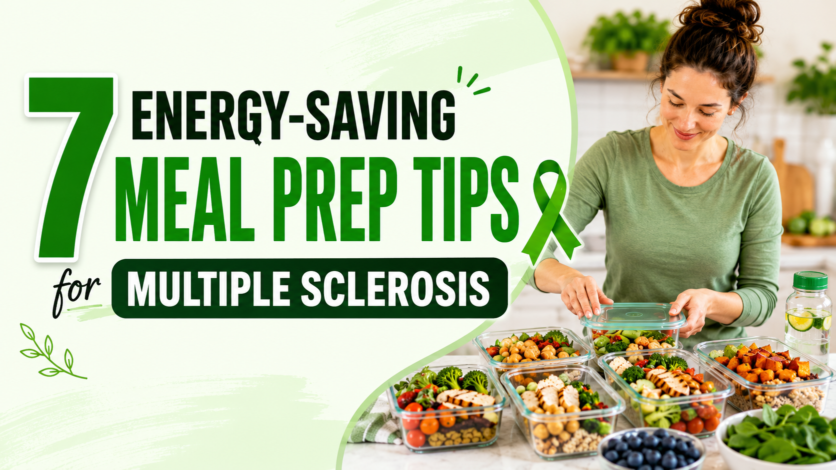 7 Energy-Saving Meal Prep Tips for Multiple Sclerosis
