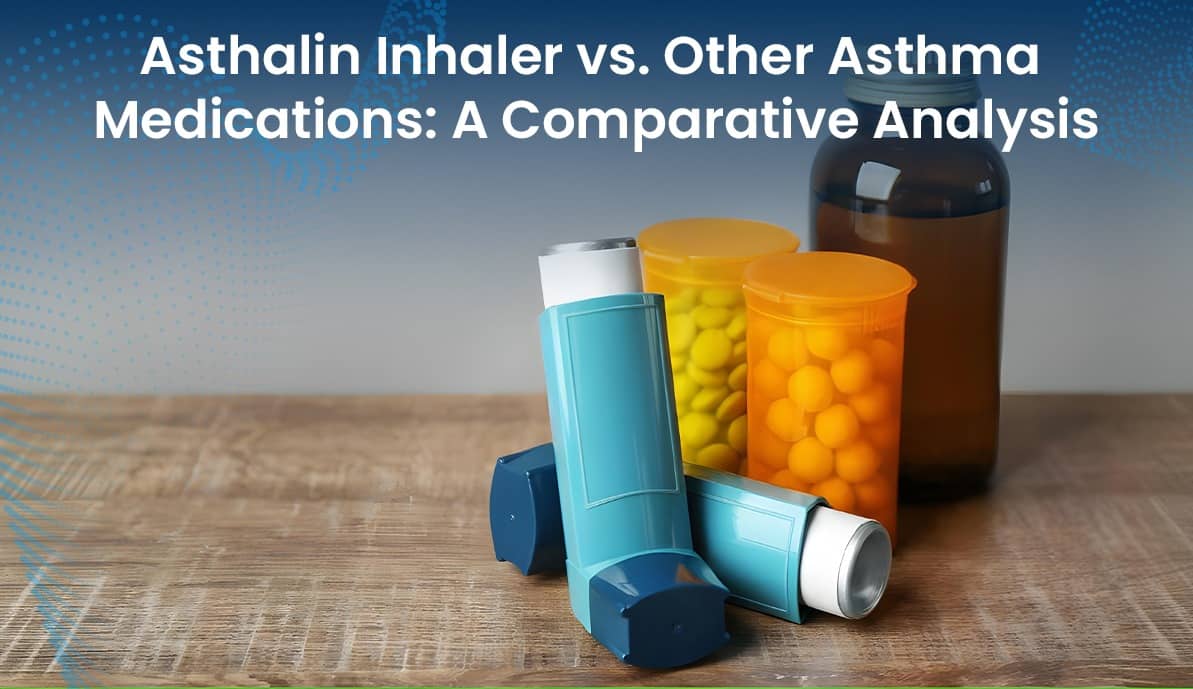 Asthalin inhaler comparison chart