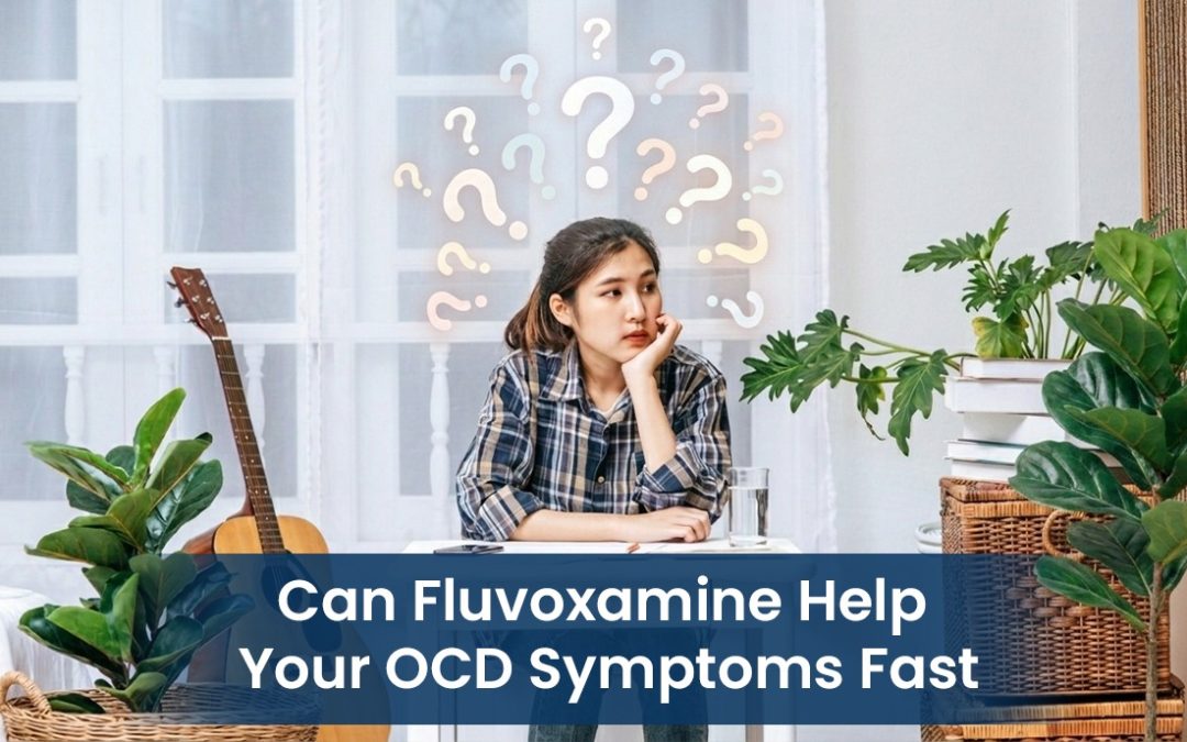 Can Fluvoxamine Help Your OCD Symptoms Fast
