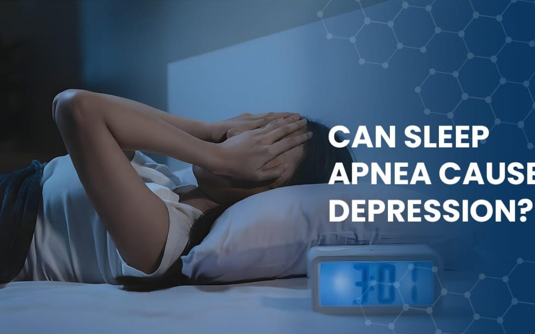 Can Sleep Apnea Cause Depression