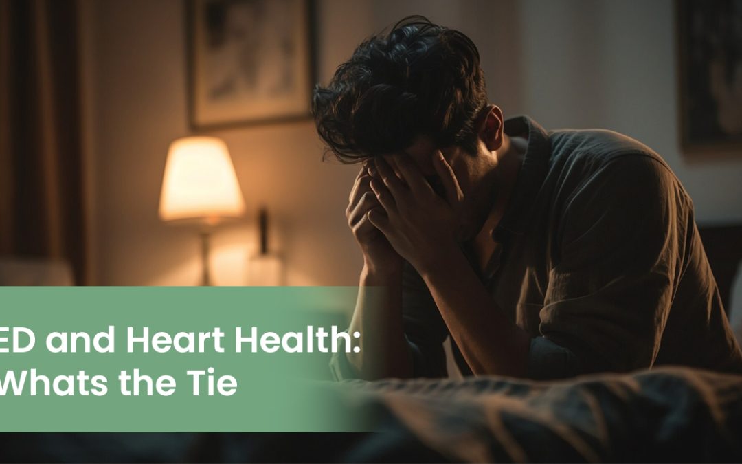 ED and Heart Health: What’s the Tie