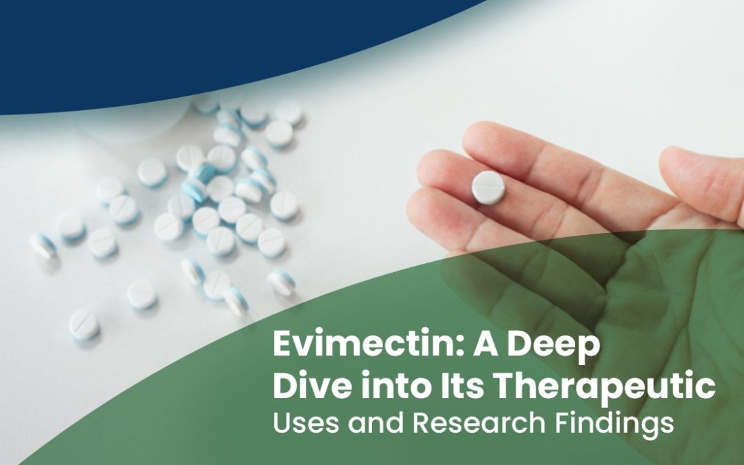 Evimectin: A Deep Dive into Its Therapeutic Uses and Research Findings