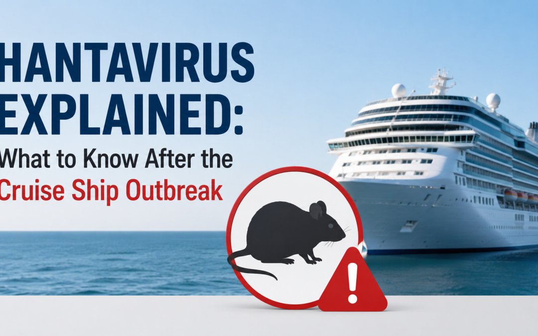 Hantavirus Explained: What to Know After the Cruise Ship Outbreak