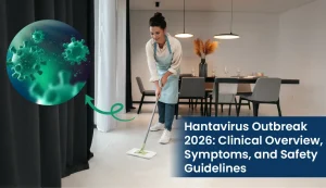 Hantavirus symptoms and safety guidelines