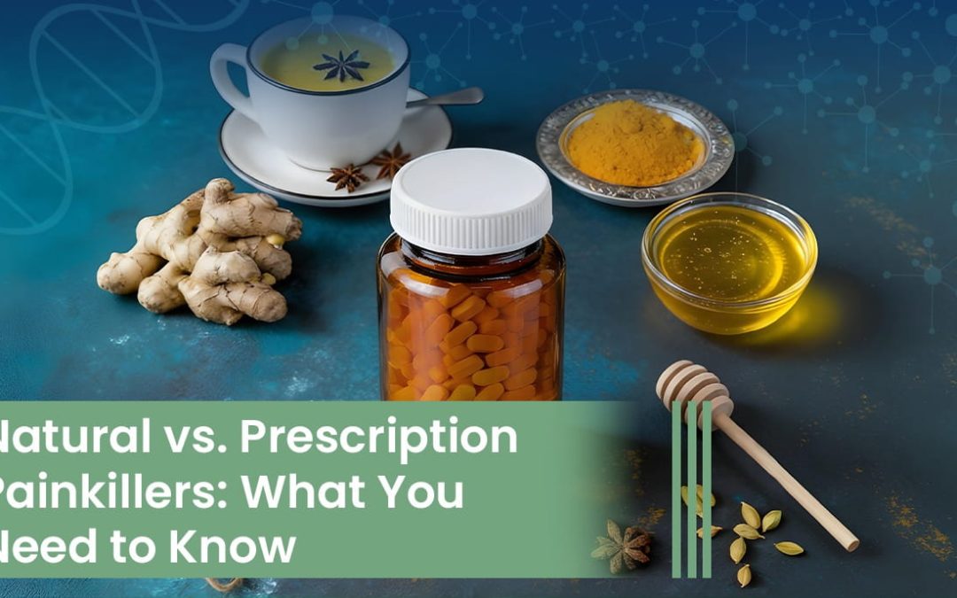Natural vs Prescription Painkillers: What You Need to Know