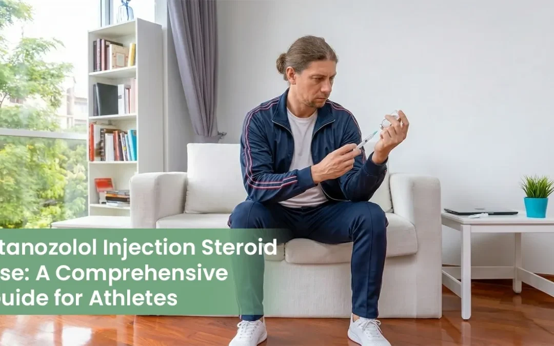 Stanozolol Injection Steroid Use: A Comprehensive Guide for Athletes