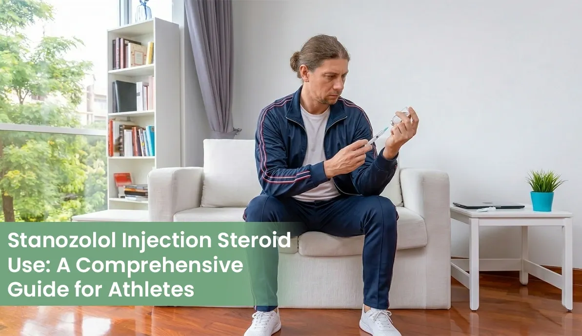 Steroid Guide for Athletes