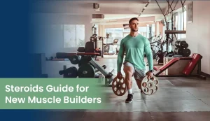 Steroids guide for beginners muscle building