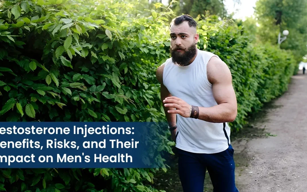Testosterone Injections: Benefits, Risks, and Their Impact on Men’s Health