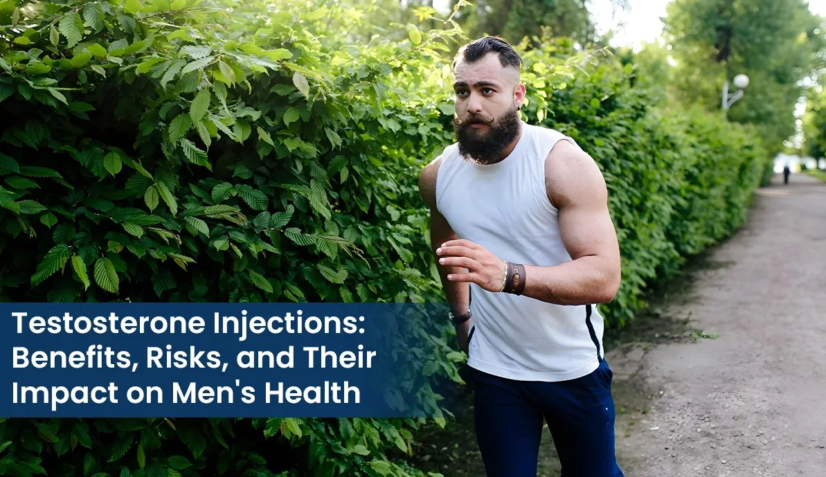 Testosterone Injections: Benefits, Risks, and Their Impact on Men’s Health