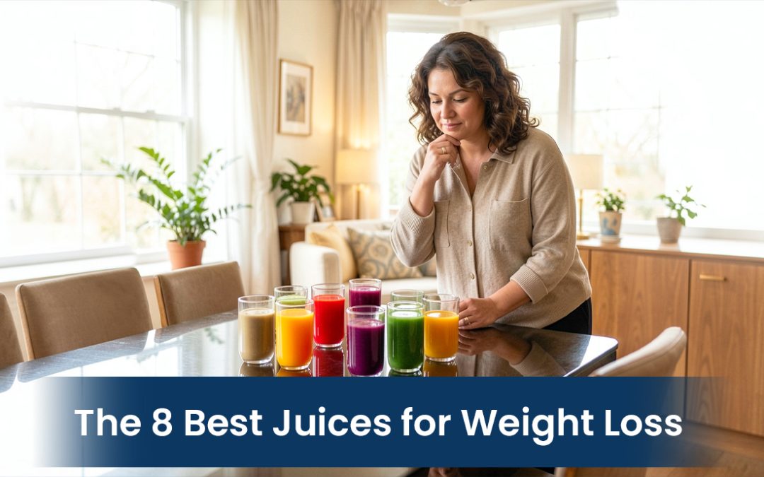 The 8 Best Juices for Weight Loss