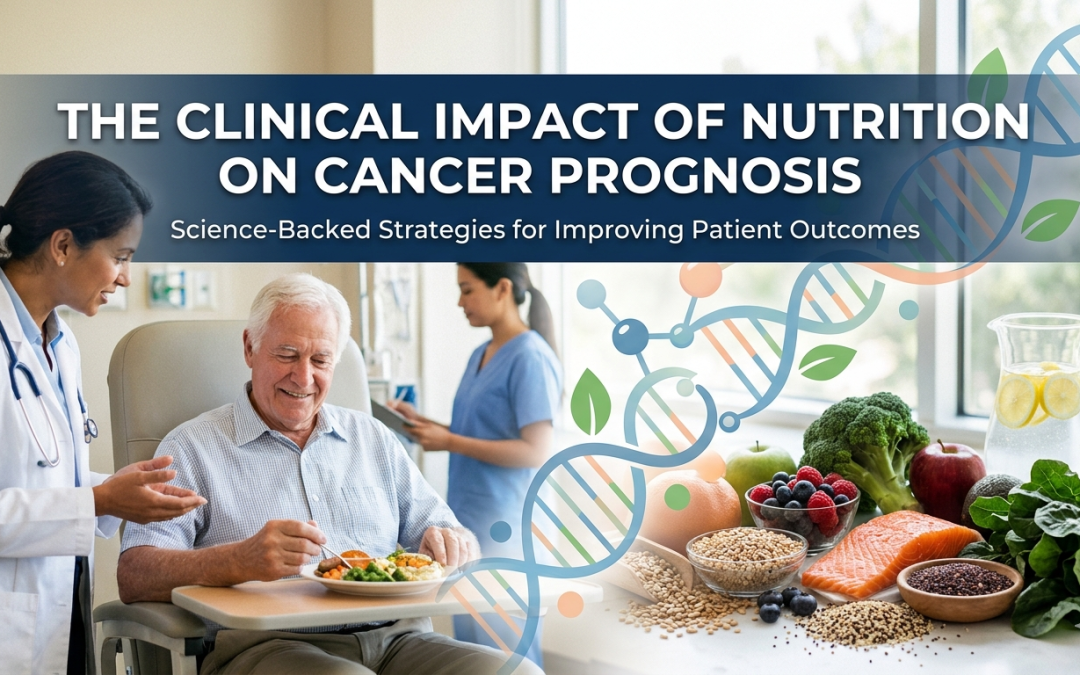 The Clinical Impact of Nutrition on Cancer Prognosis