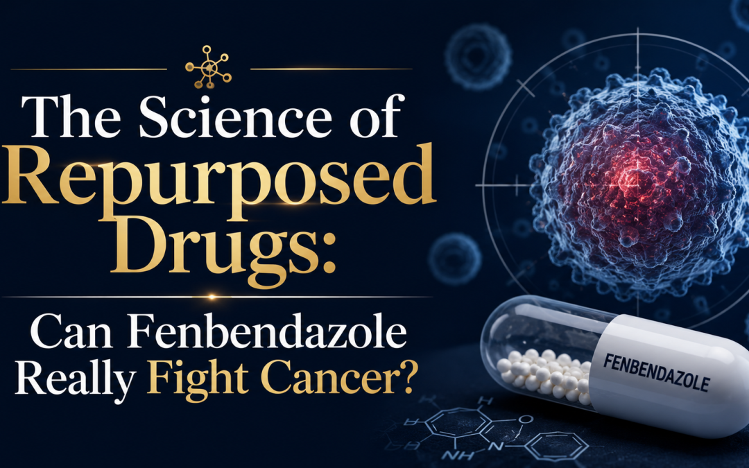 The Science of Repurposed Drugs: Can Fenbendazole Really Fight Cancer?