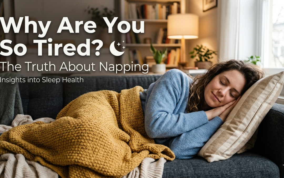 Why Are You So Tired? The Truth About Napping