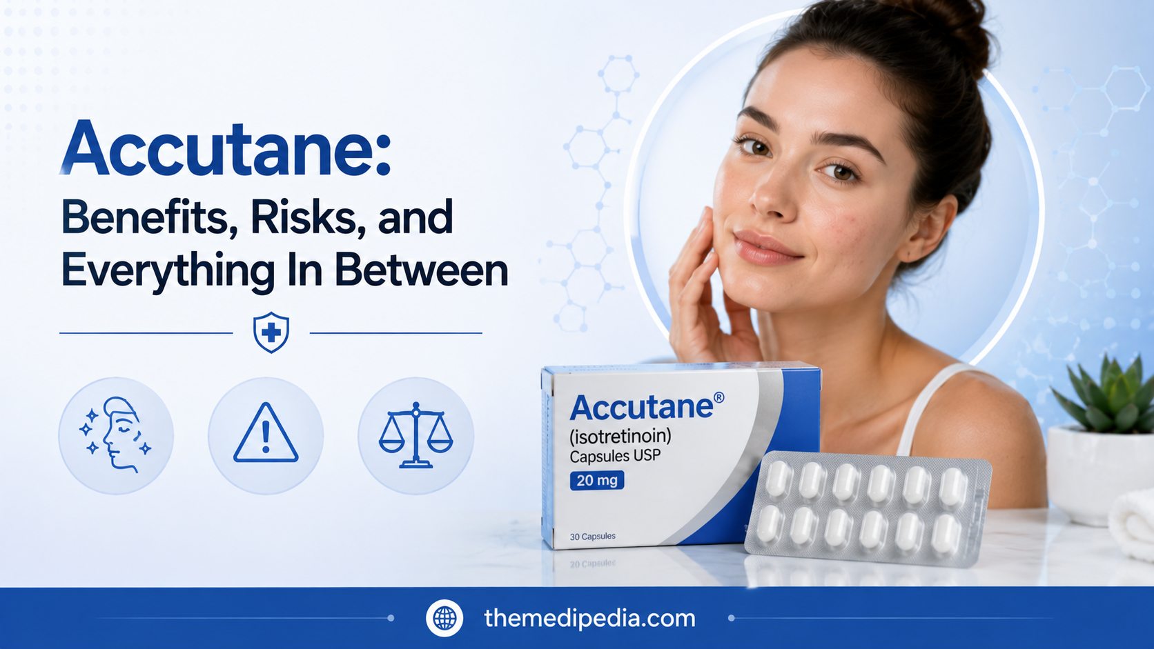 Accutane: Benefits, Risks, and Everything In Between