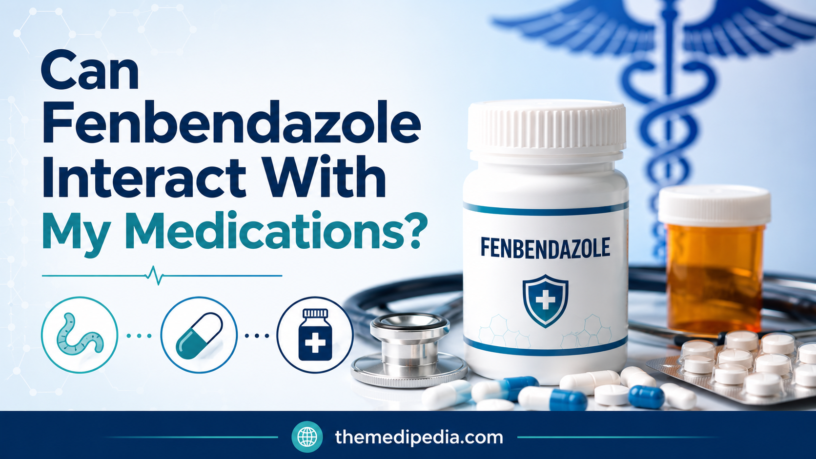 Can Fenbendazole Interact With My Medications