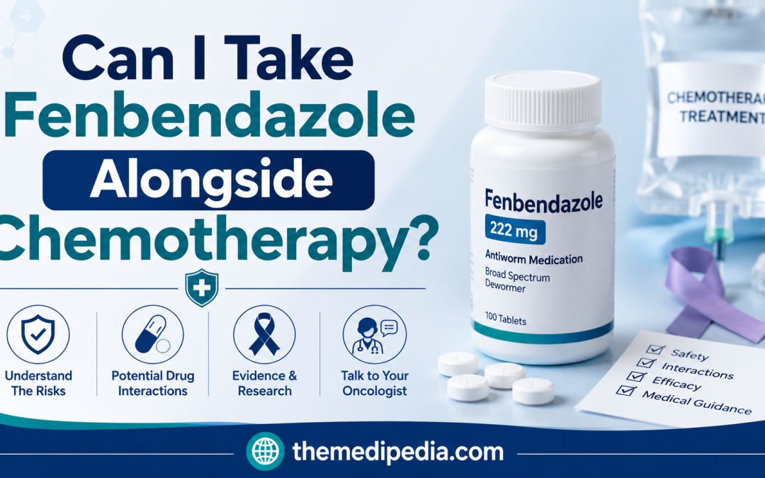 Can I Take Fenbendazole Alongside Chemotherapy?