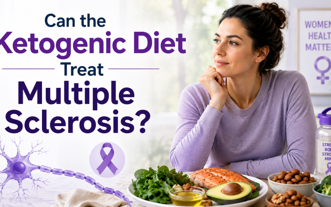 Can the Ketogenic Diet Treat Multiple Sclerosis?