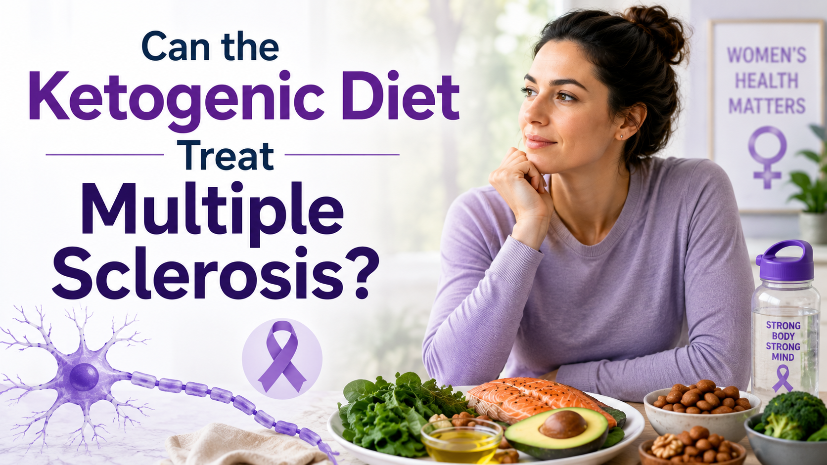 Can the Ketogenic Diet Treat Multiple Sclerosis?