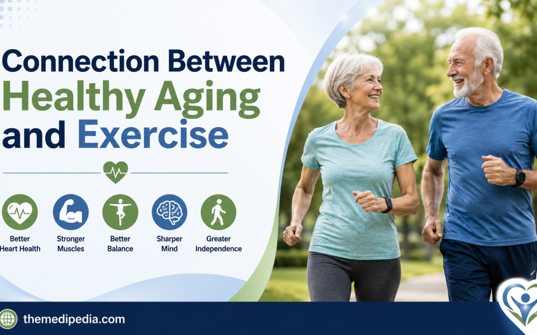 Connection Between Healthy Aging and Exercise