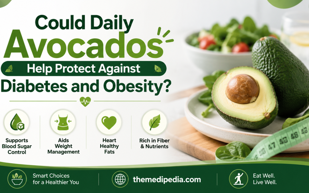 Could Daily Avocados Help Protect Against Diabetes and Obesity?