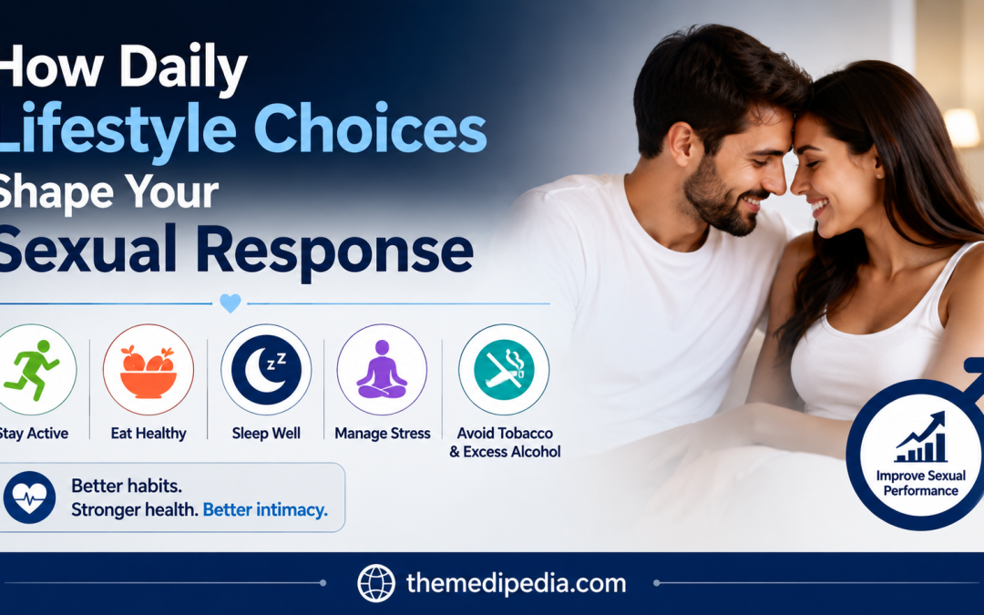 How Daily Lifestyle Choices Shape Your Sexual Response