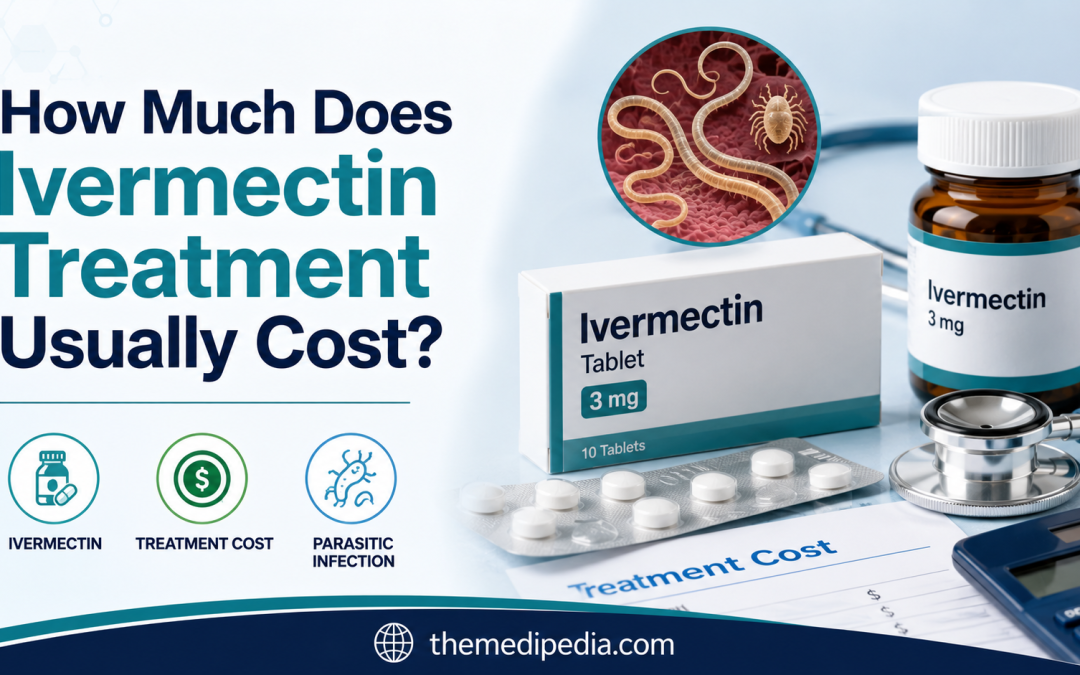 How Much Does Ivermectin Treatment Usually Cost?