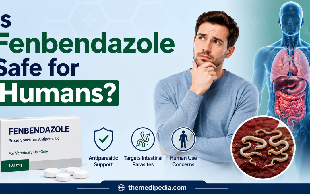 Is Fenbendazole Safe for Humans?
