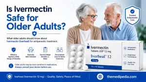 Ivermectin for older adults