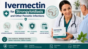 Strongyloidiasis, Parasitic Infection