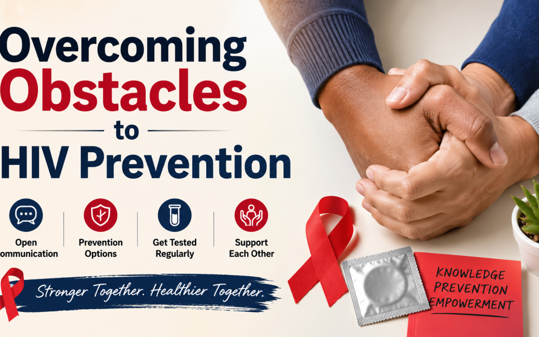 Overcoming Obstacles to HIV Prevention