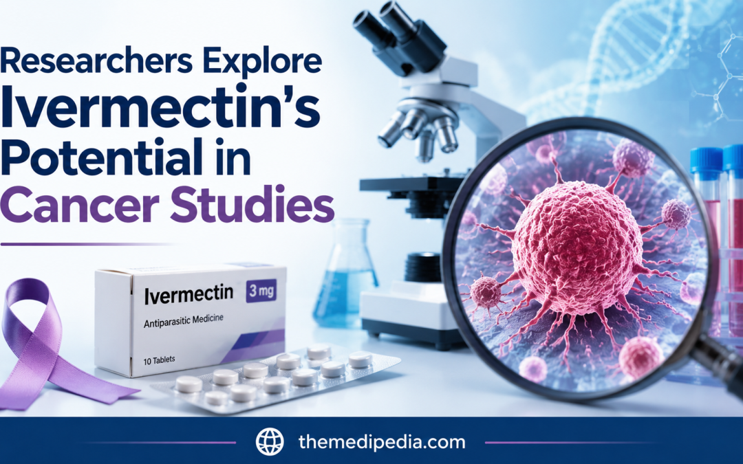 Researchers Explore Ivermectin’s Potential in Cancer Studies