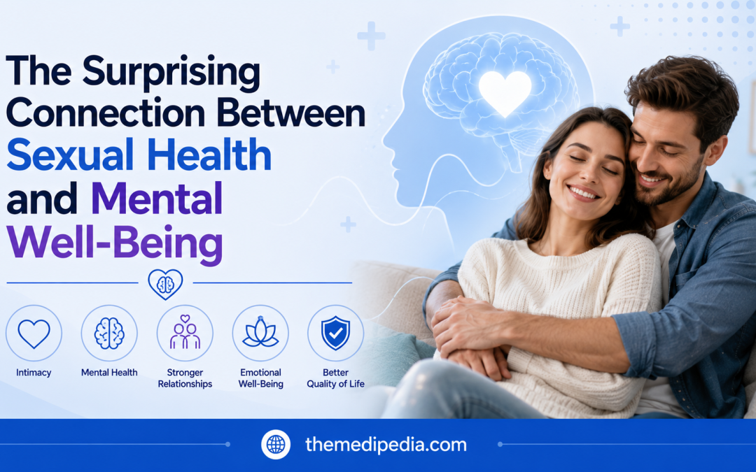 The Surprising Connection Between Sexual Health and Mental Well-Being