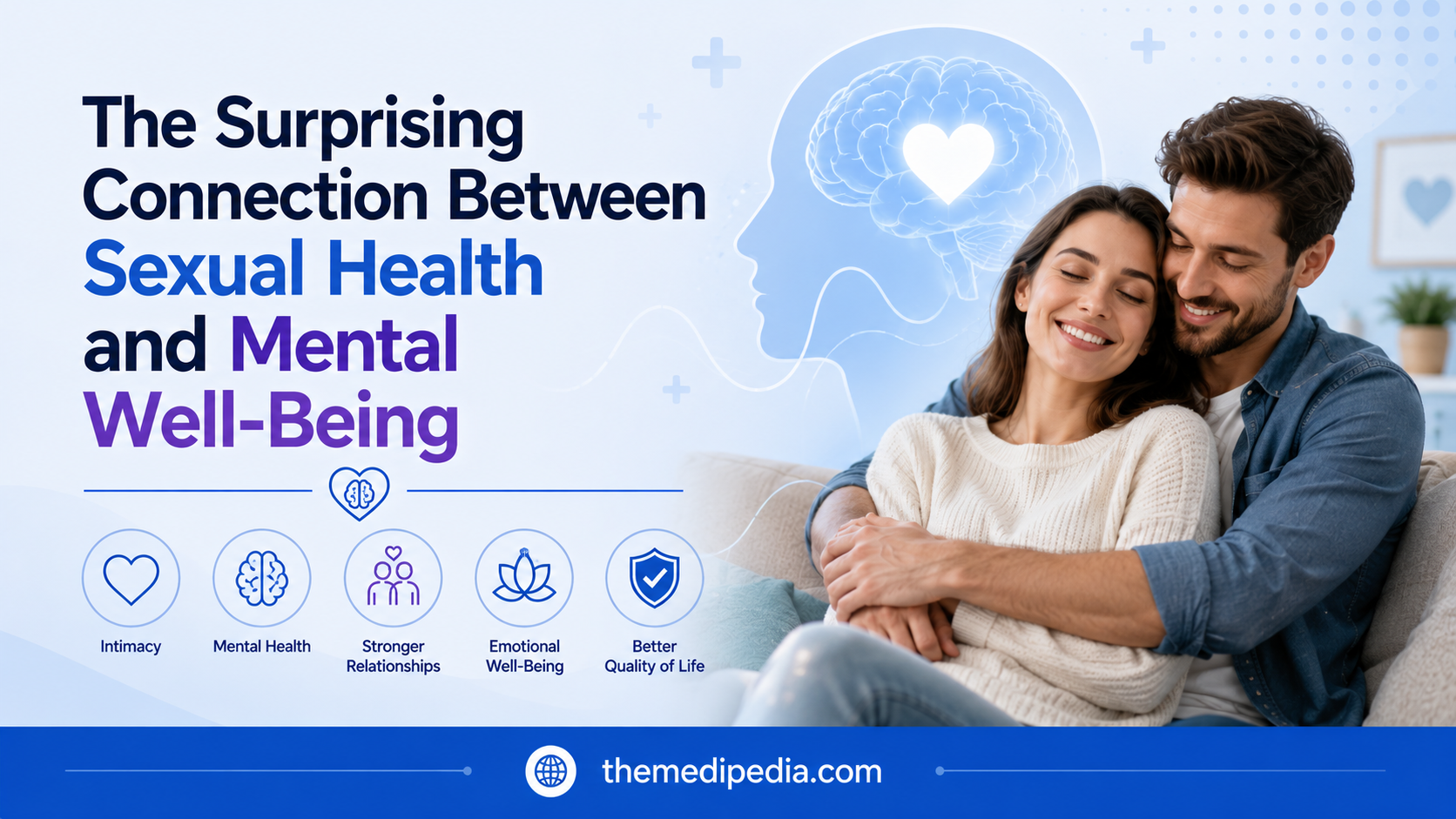 The Surprising Connection Between Sexual Health and Mental Well-Being