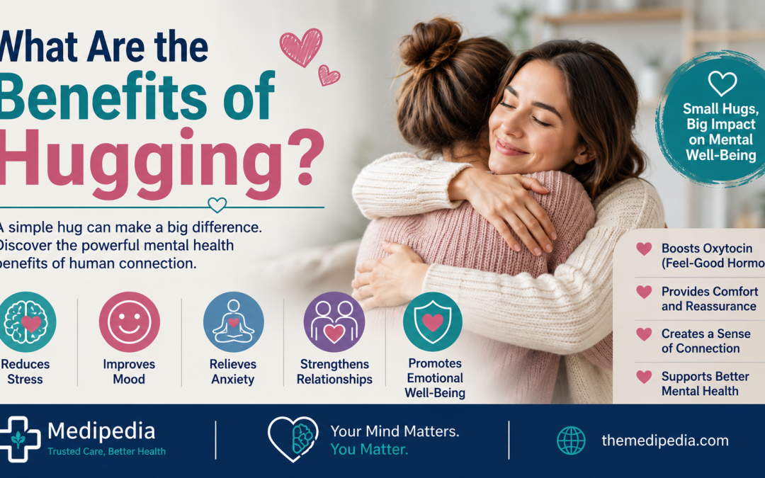 What Are the Benefits of Hugging?