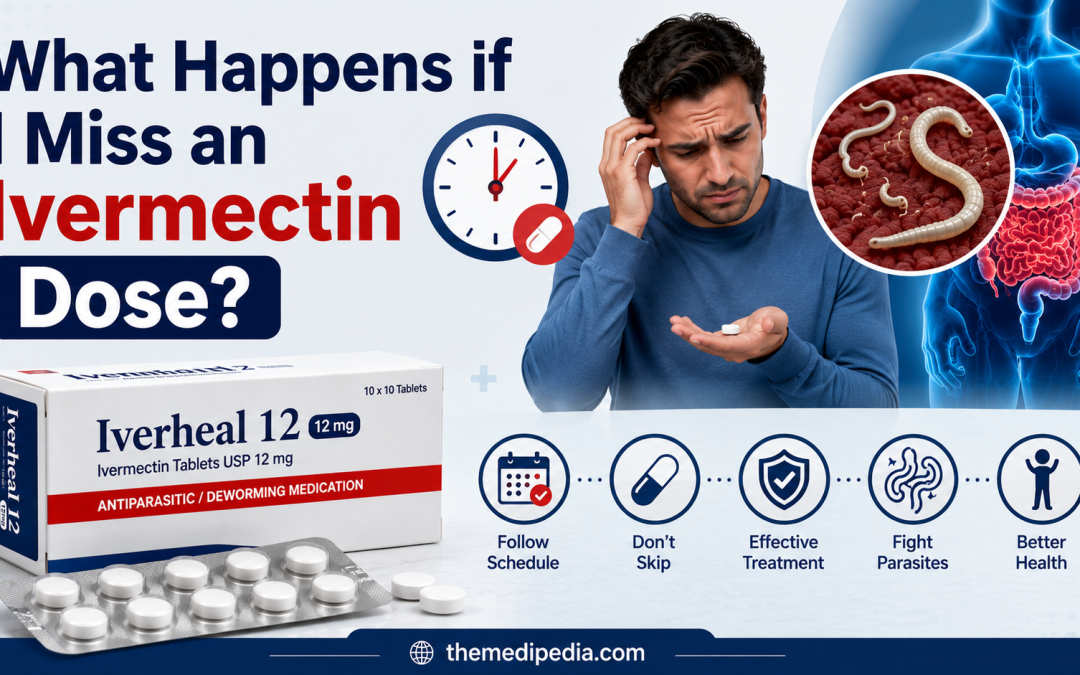 What Happens If I Miss an Ivermectin Dose?