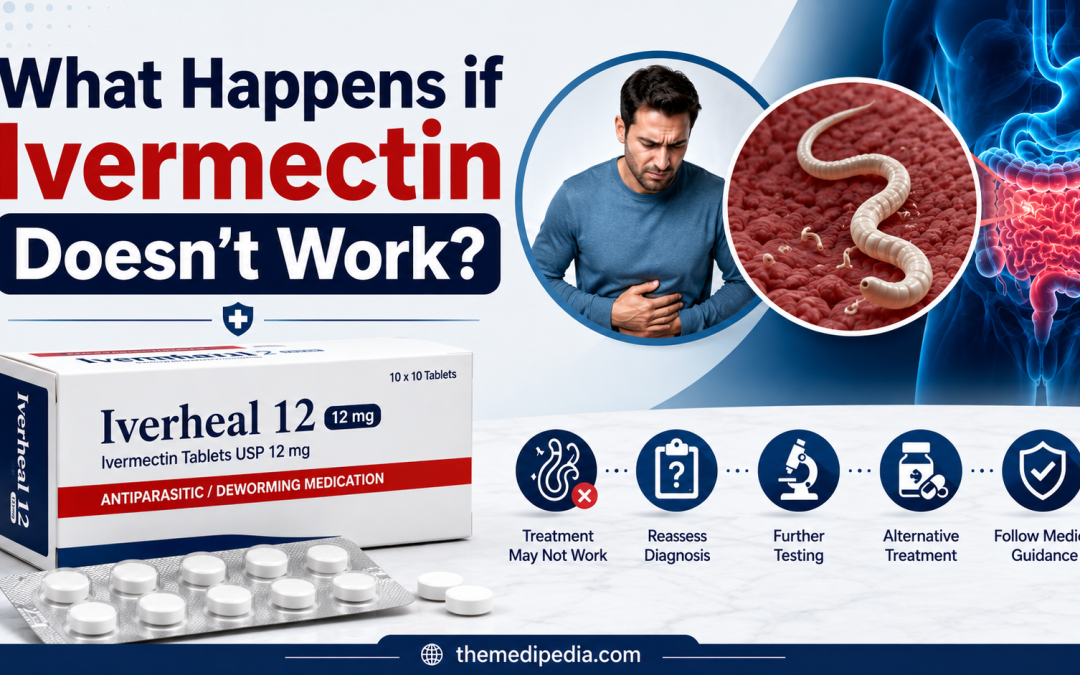 What Happens if Ivermectin Doesn’t Work?