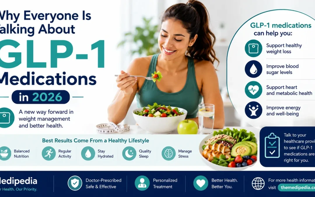 Why Everyone Is Talking About GLP-1 Medications in 2026
