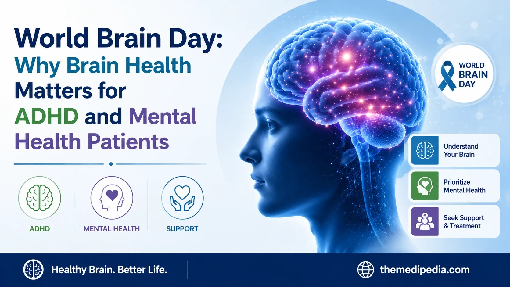 ADHD and brain health