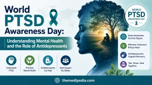 World PTSD Awareness Day