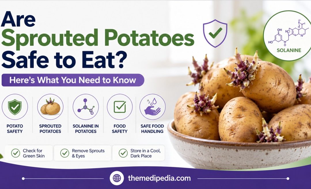 Are Sprouted Potatoes Safe to Eat? Here’s What You Need to Know