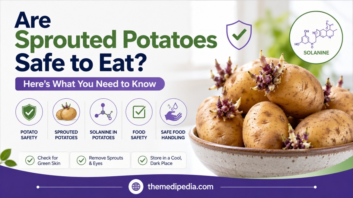 Are Sprouted Potatoes Safe to Eat? Here’s What You Need to Know