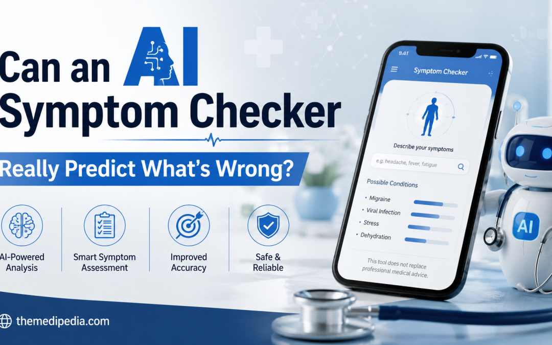 Can an AI Symptom Checker Really Predict What’s Wrong?