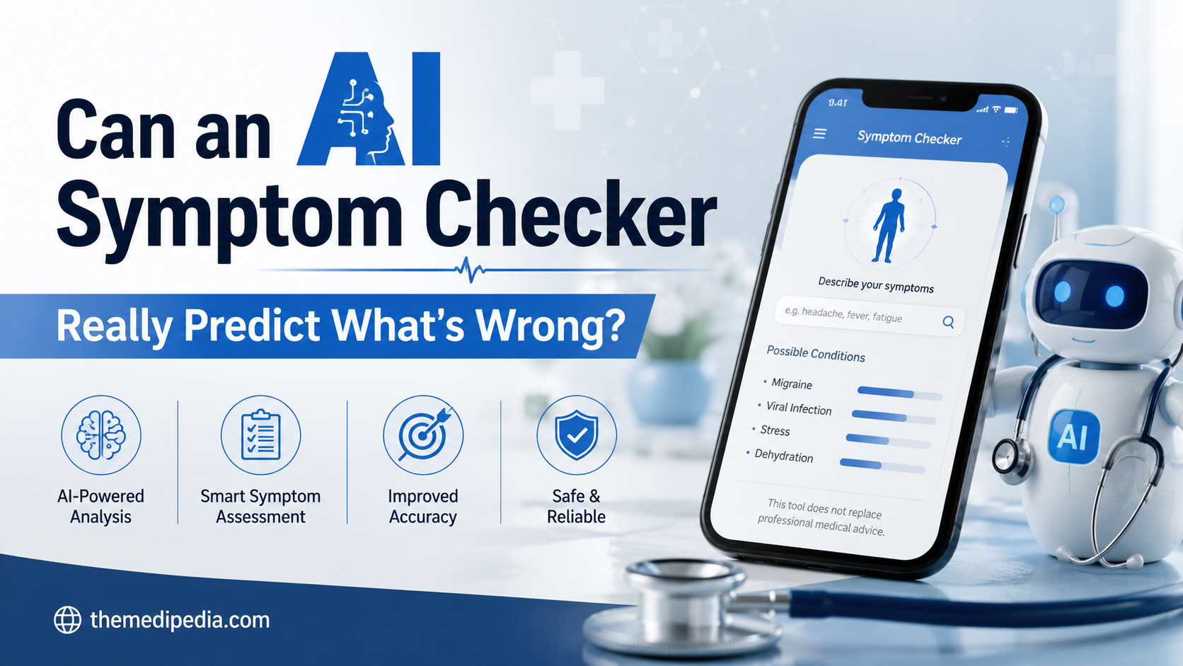 Can an AI Symptom Checker Really Predict What’s Wrong
